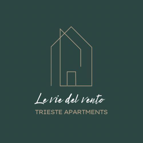 Le Vie Del Vento - Garibaldi Lägenhet Trieste Exteriör bild